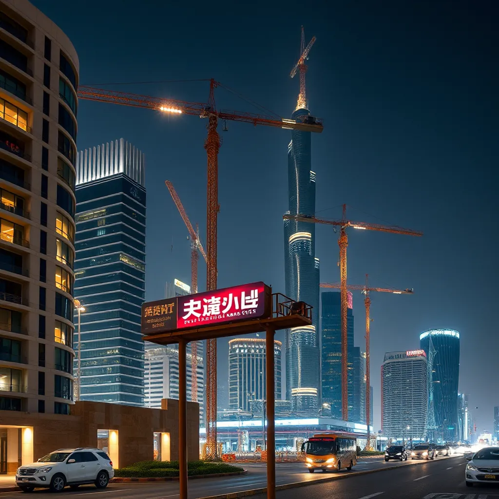 Top Construction Firms Shaping Abu Dhabi's Skyline