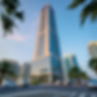 Magnificent Al Habtoor Tower: An In-depth Analysis of Business Bay's Architectural Marvel Magnificent Al Habtoor Tower: An In-depth Analysis of Business Bay's Architectural Marvel