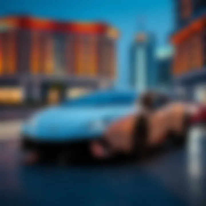 Magnificent Analyzing the Price of Lamborghini in Dubai