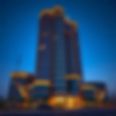 Magnificent Damac Building in Dubai: An In-Depth Analysis