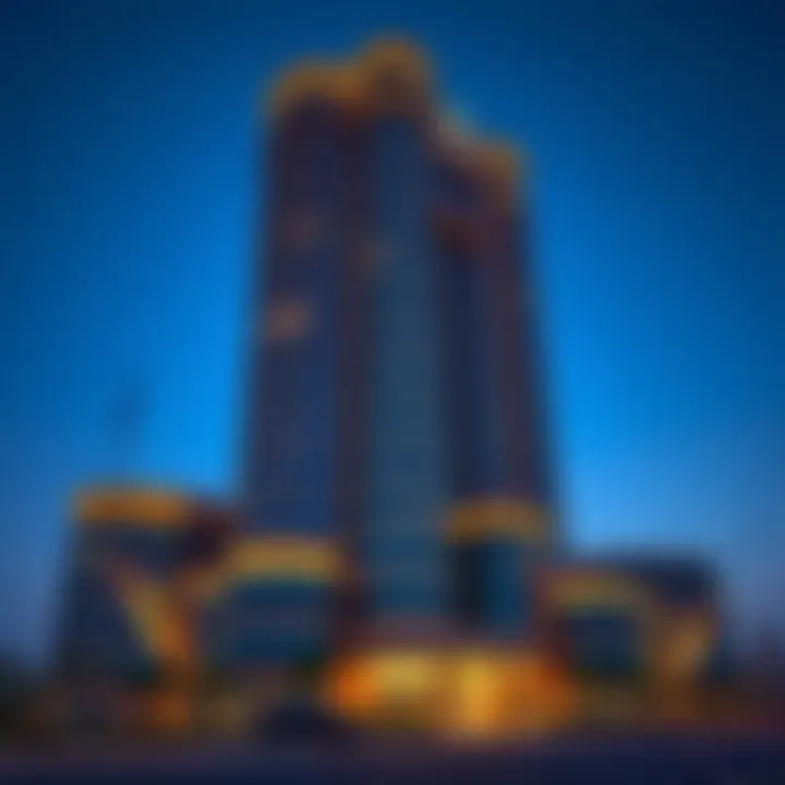 Magnificent Damac Building in Dubai: An In-Depth Analysis