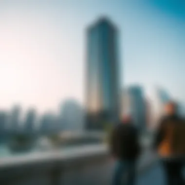 Magnificent Exploring Carson Tower A: Insights into Dubai's Architectural Marvel
