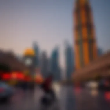 Magnificent Exploring Dubai: Understanding its Appeal as the Most Visited Destination Magnificent Exploring Dubai: Understanding its Appeal as the Most Visited Destination