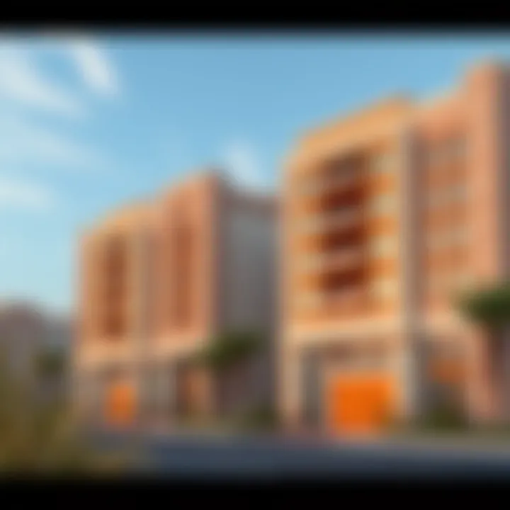 Magnificent Exploring Nad Al Hamar: An In-Depth Look at Dubai's Residential Landscape