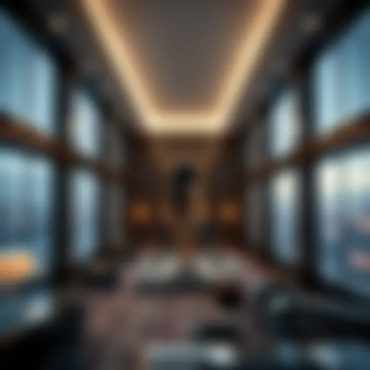 Magnificent Exploring Paramount Tower Hotel and Residences: A Comprehensive Analysis