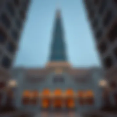 Magnificent Exploring the Al Qubaisi Building: An Architectural Insight Magnificent Exploring the Al Qubaisi Building: An Architectural Insight