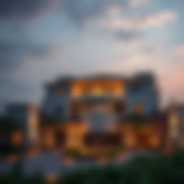 Magnificent Exploring the Dimensions of Fox Hills, Dubai: Trends and Insights