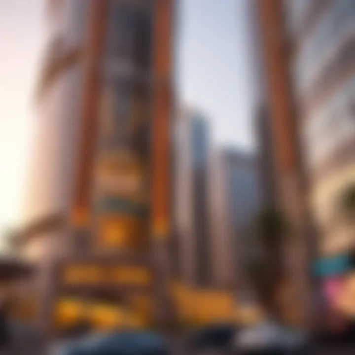 Magnificent Exploring the Dynamics of Deira City Center in Dubai