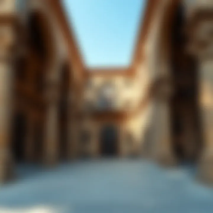 Magnificent Exploring the Historical Significance of قرية الشعب: A Gate to Cultural Heritage