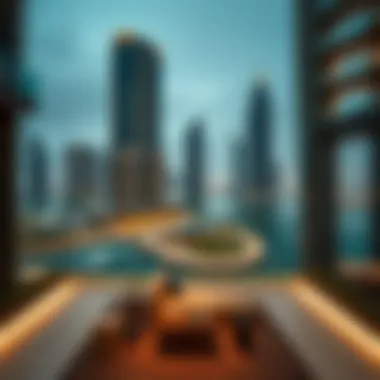 Magnificent Exploring the Intricacies of Lake View Living in JLT