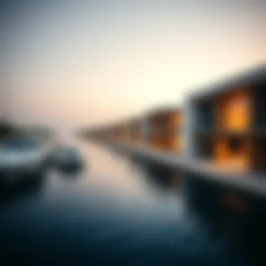 Magnificent Exploring the Location of Binghatti Canal Magnificent Exploring the Location of Binghatti Canal