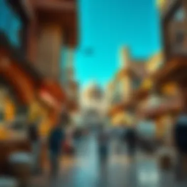Magnificent Exploring the Realm of Al Khawaneej Souk: A Comprehensive Overview