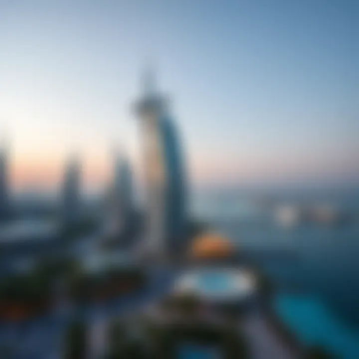 Magnificent Exploring The View from Palm Jumeirah: A Detailed Analysis