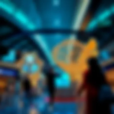 Magnificent Exploring the Virtual Reality Experience at Dubai Mall Magnificent Exploring the Virtual Reality Experience at Dubai Mall