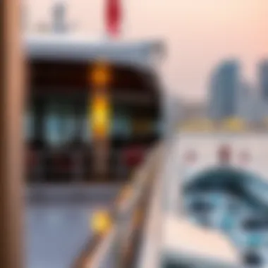 Magnificent Ferry Journey from Al Ghubaiba to Dubai Marina: A Comprehensive Guide Magnificent Ferry Journey from Al Ghubaiba to Dubai Marina: A Comprehensive Guide