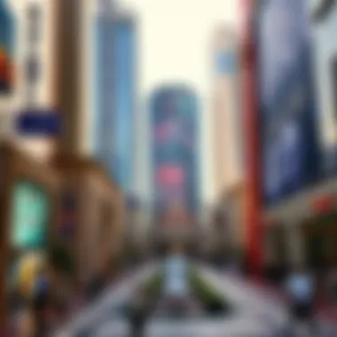 Magnificent Festival City Center: A Comprehensive Exploration