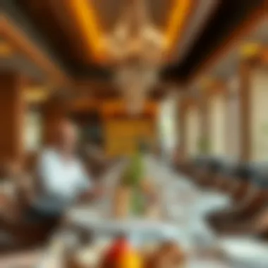 Magnificent Gastronomic Delights in Damac Hills: A Culinary Exploration Magnificent Gastronomic Delights in Damac Hills: A Culinary Exploration