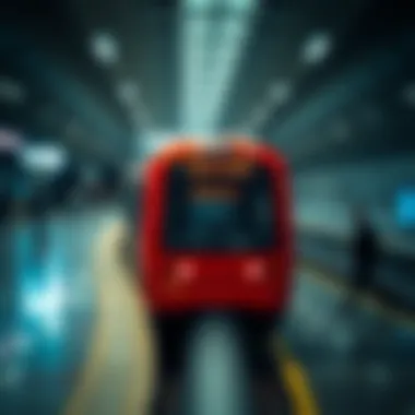 Magnificent Metro Timing in Dubai Today: A Comprehensive Guide Magnificent Metro Timing in Dubai Today: A Comprehensive Guide