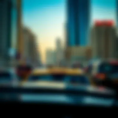Magnificent Navigating Transportation: The Dubai Marina Taxi Experience Magnificent Navigating Transportation: The Dubai Marina Taxi Experience