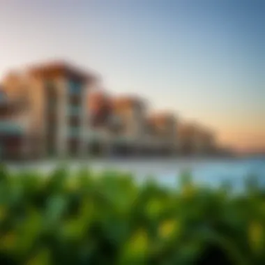 Magnificent The Real Estate Landscape Near the Beach in Dubai Magnificent The Real Estate Landscape Near the Beach in Dubai
