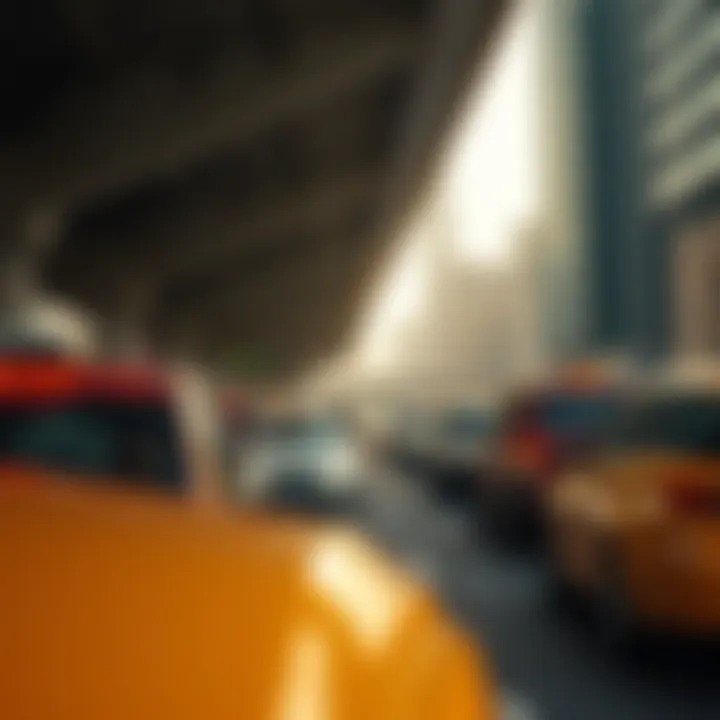 Magnificent Understanding Taxi Fares from Dubai to Abu Dhabi