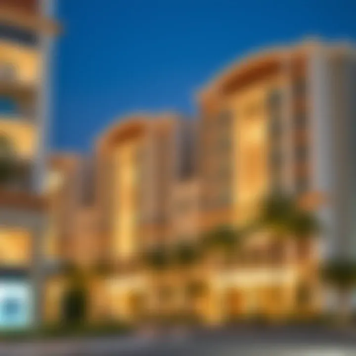 A Comprehensive Examination of Al Ghurair Real Estate in Burjuman Summary