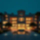A Comprehensive Guide to Top Level Real Estate in Dubai Introduction