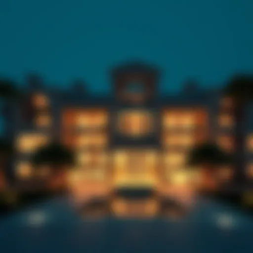 A Comprehensive Guide to Top Level Real Estate in Dubai Introduction