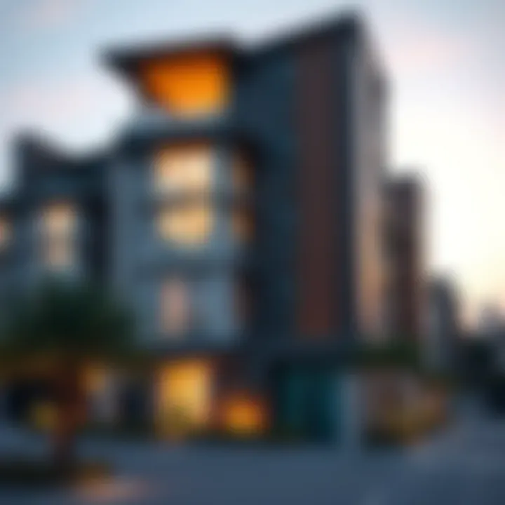 A Comprehensive Guide to Top Level Real Estate in Dubai Summary