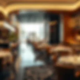 A Culinary Journey: Exploring Two Michelin Star Restaurants in Dubai Introduction