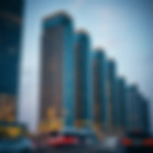 Ajman Creek Towers: A Comprehensive Exploration of Opportunities and Insights Introduction