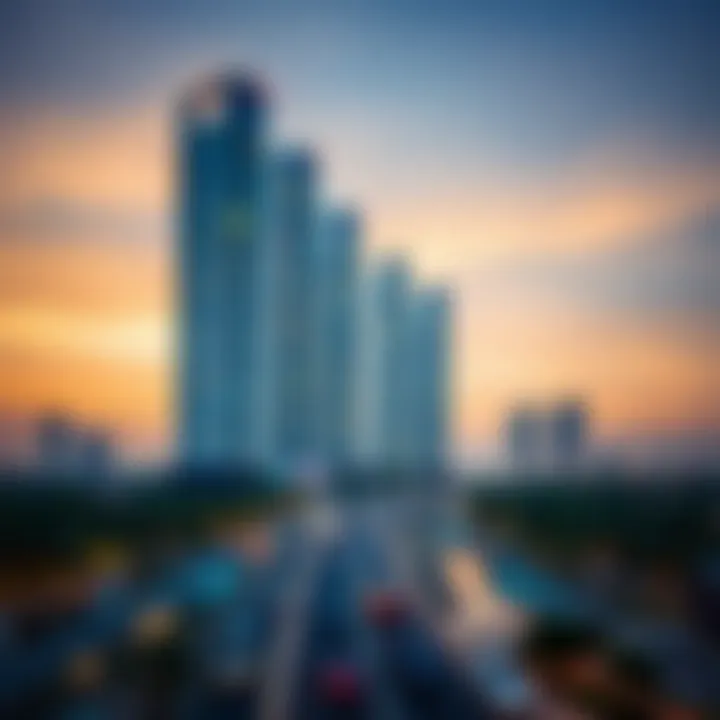 Ajman Creek Towers: A Comprehensive Exploration of Opportunities and Insights Summary