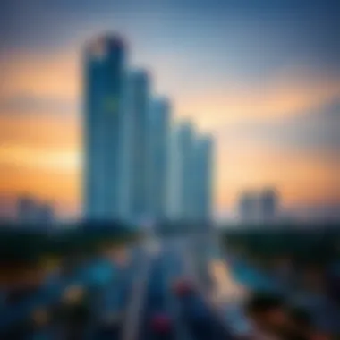 Ajman Creek Towers: A Comprehensive Exploration of Opportunities and Insights Summary Ajman Creek Towers: A Comprehensive Exploration of Opportunities and Insights Summary