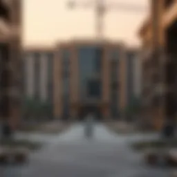 Al Azizi Construction: A Deep Dive into Dubai's Real Estate Landscape Introduction