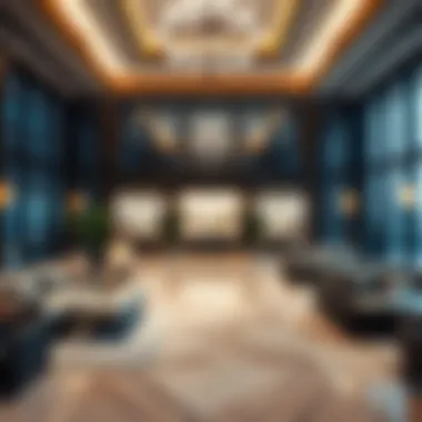 Interior Amenities and Design of Al Shaiba Building G25 Interior amenities and design of Al Shaiba Building G25
