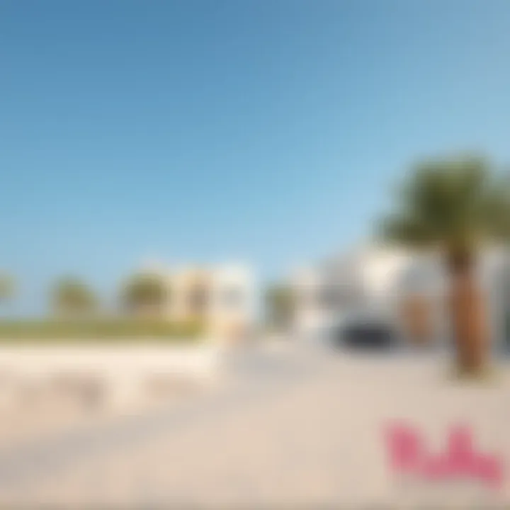 Luxurious beachfront properties adjacent to Alaya Beach