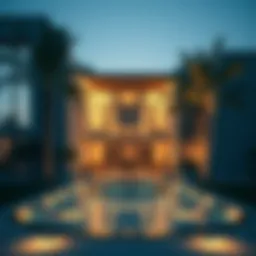 An In-Depth Exploration of Sas Al Nakhl: A Modern Oasis in Dubai Introduction