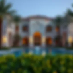 An In-Depth Exploration of the Best Villas in Dubai Introduction