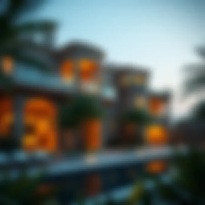 An In-Depth Exploration of the Best Villas in Dubai Summary