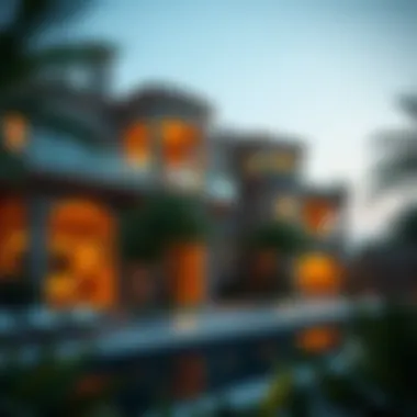 An In-Depth Exploration of the Best Villas in Dubai Summary An In-Depth Exploration of the Best Villas in Dubai Summary