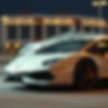 Notable Analyzing the Price of Lamborghini in Dubai Notable Analyzing the Price of Lamborghini in Dubai