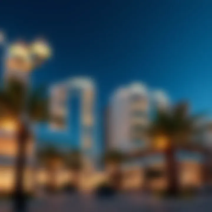 Luxury Residences in Belhasa Karama Luxury residential buildings in Belhasa Karama
