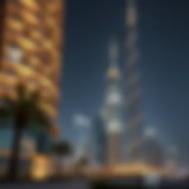 Investment potential analysis of Bloom Tower in the Dubai real estate market