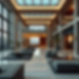 برج الحبتور: A Comprehensive Insight Introduction