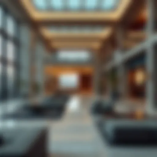 برج الحبتور: A Comprehensive Insight Introduction