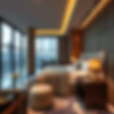 Luxurious Amenities at Citadines Metro Central Dubai Luxurious amenities inside Citadines Metro Central Dubai