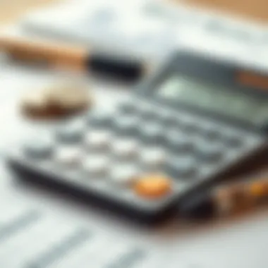 Types of mortgage calculators available
