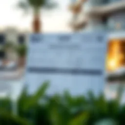 Ejari registration document illustration