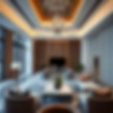 Comprehensive Look at Interior Fit-Out Companies in Dubai Summary Comprehensive Look at Interior Fit-Out Companies in Dubai Summary