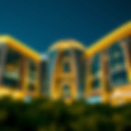 Comprehensive Overview of the Dubai Land Department Directory Introduction